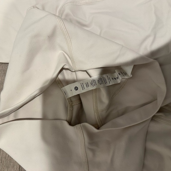 lululemon align high rise pant 28” - Picture 6 of 7